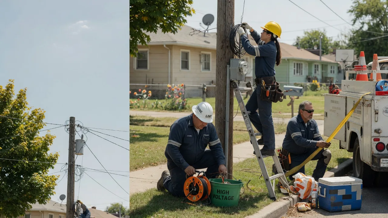 Emergency Electrician in Ludington, MI near me